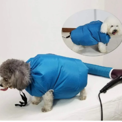 Saco Secador Portátil para Mascotas